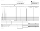 Form Uc-522 - Adjustment Report