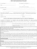 Application For Extension Of Time To File City Of Troy Business Income Tax Return
