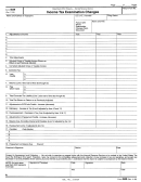 Form 4549 - Income Tax Examination Changes - Internal Revenue Service