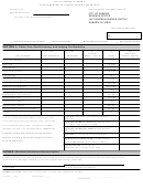 Sales/use/rental And Leasing/lodging Tax Report Form Printable pdf