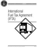 International Fuel Tax Agreement (ifta) - Commonwealth Of Massachusetts