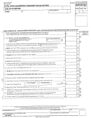 Form Boe-401-e - State, Local And District Consumer Use Tax Return - State Of California