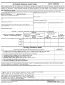 Form 1438 - Settlement Proposal (short Form) District Of Columbia - Regulatory And Federal Assistance Publications Division