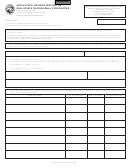 State Form 47914 - Application For Registration For An Accounting Professional Corporation