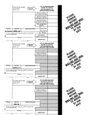 Income Tax Division Form - State Of Michigan Printable pdf