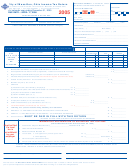 City Of Massillon, Ohio Income Tax Return Form 2005 Printable pdf