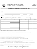 Form 1099-sf - Statement Of Non-employee Compensation - Louisville/jefferson County Metro Revenue Commission