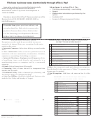 Form 32-022a - Iowa Sales/retailer