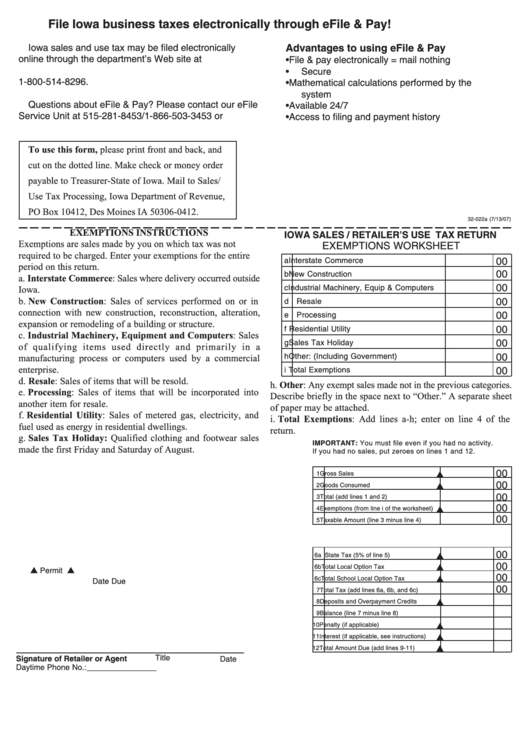 form-32-022a-iowa-sales-retailer-s-use-tax-return-printable-pdf-download