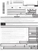 Form Nyc 202 Ez - Unincorporated Business Tax Return For Individuals - 2006