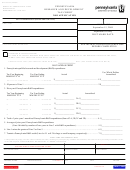 Form Rev-545ct Pc - Research And Development Tax Credit Application - 2009
