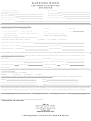 Soft Drink And Syrup Tax Application Form