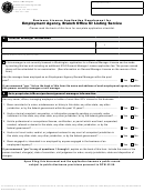 Form Bls-700-334 - Business License Application Supplement For Employment Agency, Branch Office Or Listing Service