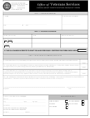 Enrollment Certification Request Form