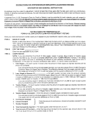Instructions For Form Ui-28 - Employer's Claim For Adjustment/refund