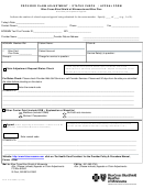 Form X16156r05 - Provider Claim Adjustment/status Check/appeal Form - Blue Cross Blue Shield Of Minnesota And Blue Plus