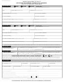 Form Dh-phs-marapp-2012 - Application For Vermont License Of Civil Marriage