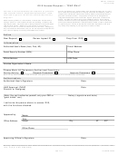 Form Hud - 40099 - Idis Access Request - Tcap Only