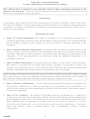 Fillable Form 604 - Articles Of Dissolution Of A Professional Association Printable pdf