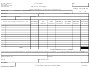 Form 04-844 - Operator Quarterly Report - 2008 Printable pdf