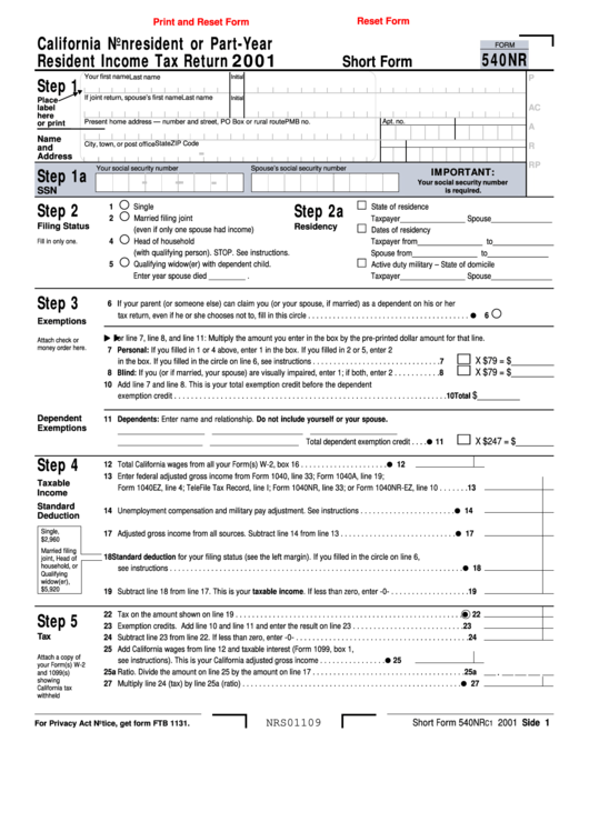 fillable-form-540nr-california-nonresident-or-part-year-resident
