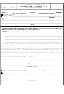 Form Cr-16 - Notice Of Order Of Conditional Bond Forfeiture And To Show Cause On Forfeiture Of Bond