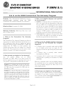 Form Ip 2009 - Q & A On The 2009 Connecticut Tax Amnesty Program Printable pdf