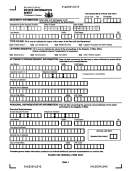 Form Rev-346 Ex - Estate Information Sheet - State Of Pennsylvania