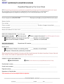 Expedited Request By Fax Cover Sheet Form