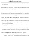 Fillable Form 504 - Abandonment Of Assumed Name Certificate - Secretary Of State Texas Printable pdf
