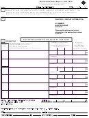 Form Bls 3020 - Multiple Worksite Report - 2013