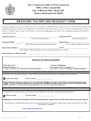 Medicare Tax Refund Request Form