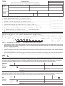 Form 8879-vt - Individual Income Tax Declaration For Electronic Filing - 2008