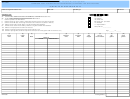 Form Rpd-41306c - Schedule Of Disbursements