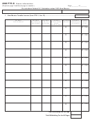 Form Pte-D - Owner Information - 2008 Printable pdf