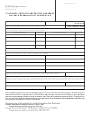 Form Dr 1299 - Colorado Gross Conservation Easement Holders Submission Of Information