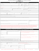Form C-4 - Employee's Claim For Compensation/report Of Initial Treatment - 2007
