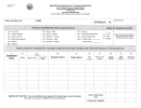 Form Wv/mft-508 A - Importer Schedule Of Tax-paid Receipts - 2011