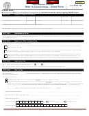 Form Oic-1s - Offer In Compromise - Short Form - State Of Georgia