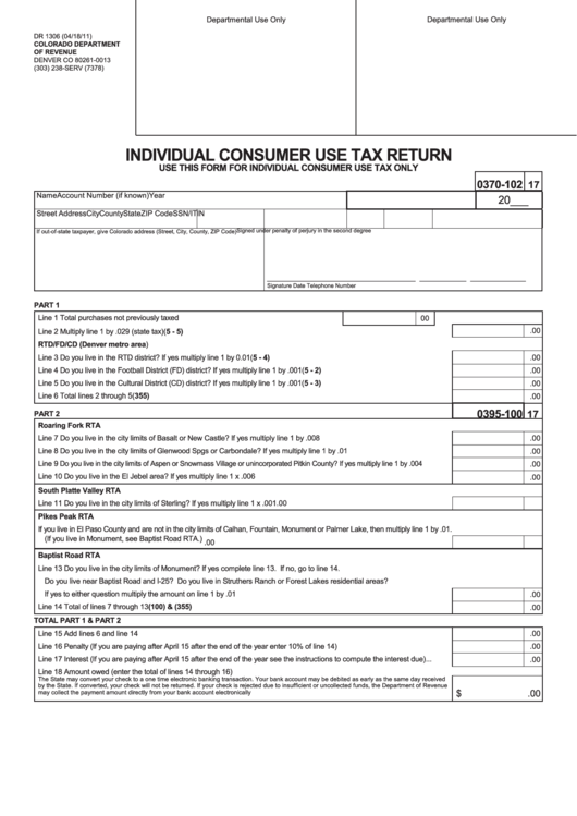 Colorado State Tax Form 2025 - Nisse Alberta