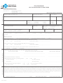 Ppo Program Out-of-network Claim Form - Bcbs Pennsylvania