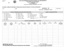 Form Wv/mft-504 I - Supplier/permissive Supplier Schedule Of Disbursements - 2011