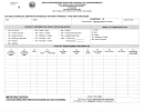 Form Wv/mft-504 H - Supplier/permissive Supplier Schedule Of Disbursements - 2011