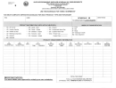 Form Wv/mft-504 E - Supplier/permissive Supplier Schedule Of Disbursements - 2011