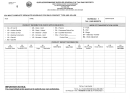 Form Wv/mft-504 A - Supplier/permissive Supplier Schedule Of Tax-paid Receipts - 2011