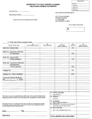 Sales And Lodging Tax Report Form Printable pdf