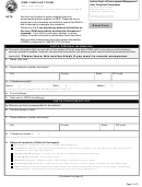 State Form - 50014 - Idem Compliant Form