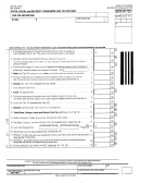 Form Boe-401-e - State,local And District Consumer Use Tax Return