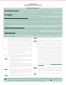 Form 706me - Worksheet For Determining Estate Filing Requirement For Deaths Occurring In 2005