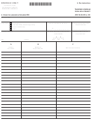 Form 41a720-s37 Draft - Department Of Revenue 2009